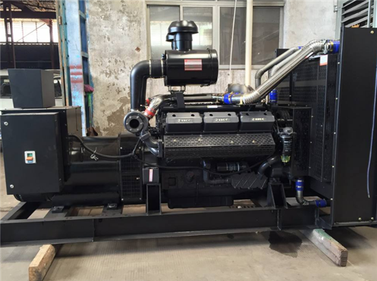 巴宜柴油发电机