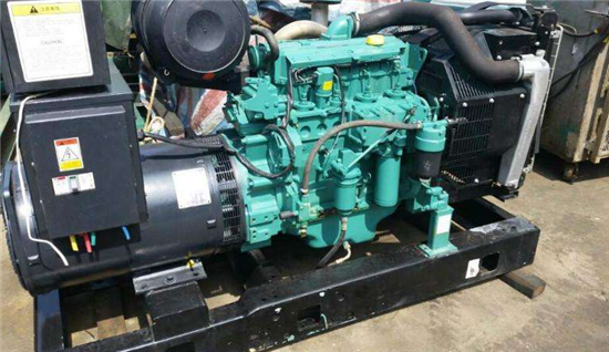 巴宜柴油发电机