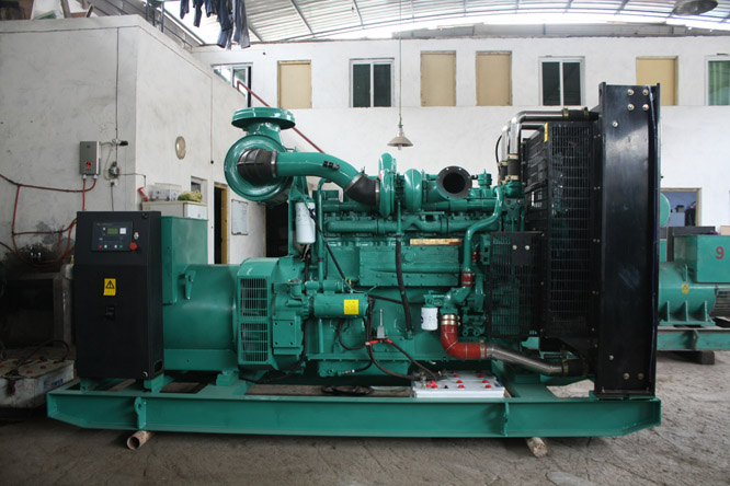 巴宜环保无噪音：租用静音发电机组，为环境和耳朵双重保驾护航